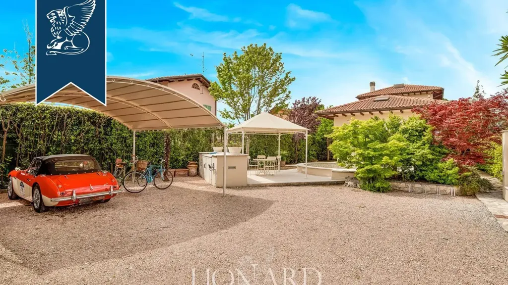 Esterno - Luxury Villa with Pool in Forte dei Marmi