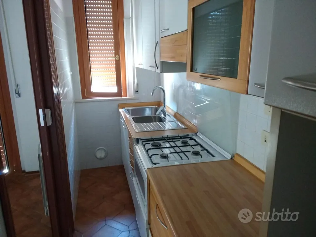 Cuisine - Student Rooms in Renovated Flat, Spazzoli