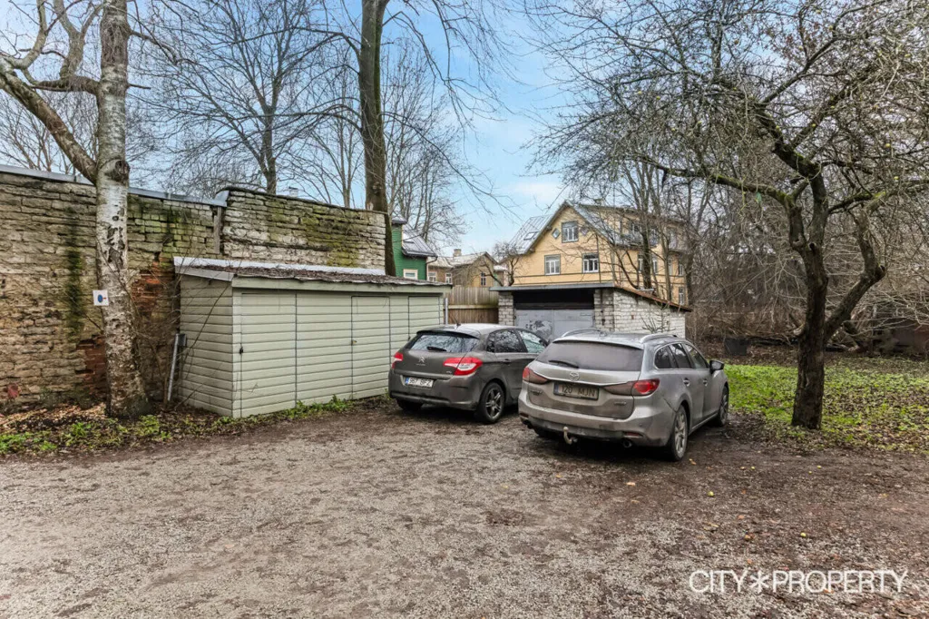 driveway