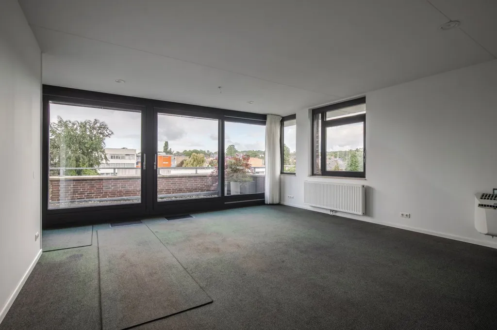 Kabinet - Penthouse with Terrace in Arnhem Centre
