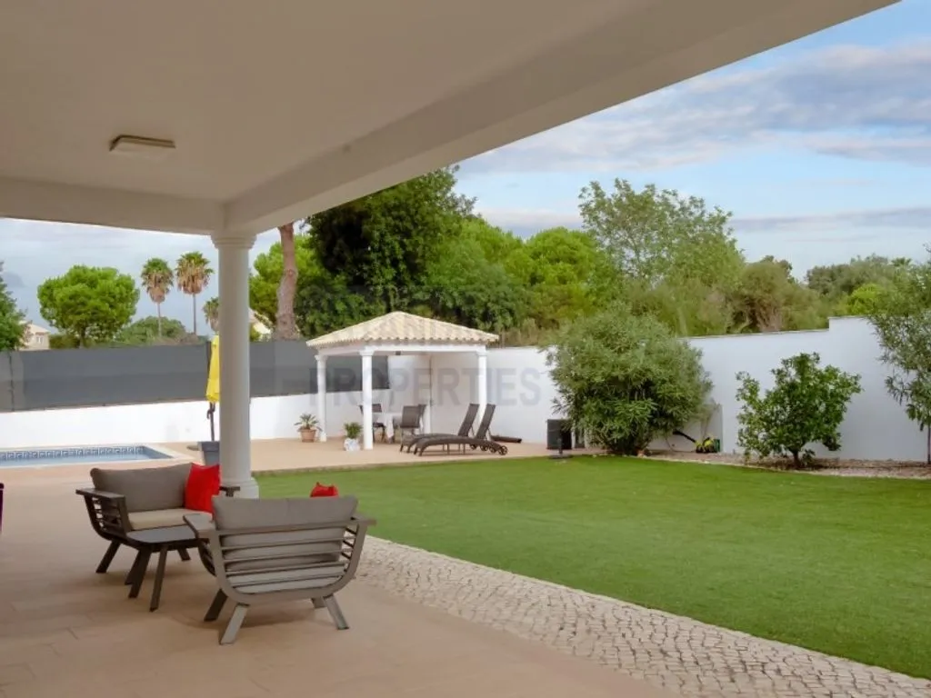 Terrazza - Luxury Villa with Pool in Vilamoura