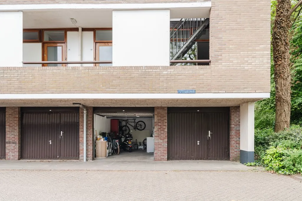Välivaade - Apartment with Garage in Bilthoven