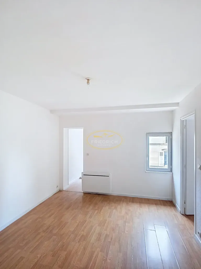 Toad - Bright 2-Bedroom Apartment in Bar-le-Duc
