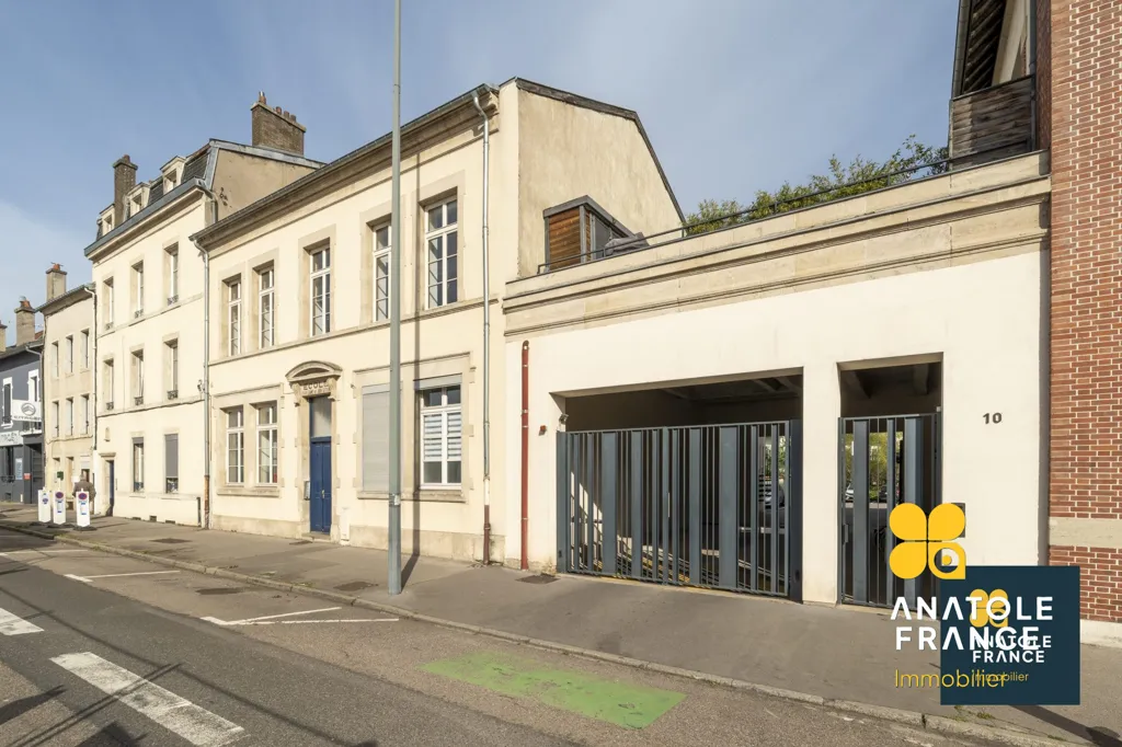 Välivaade - Duplex with Parking in Nancy