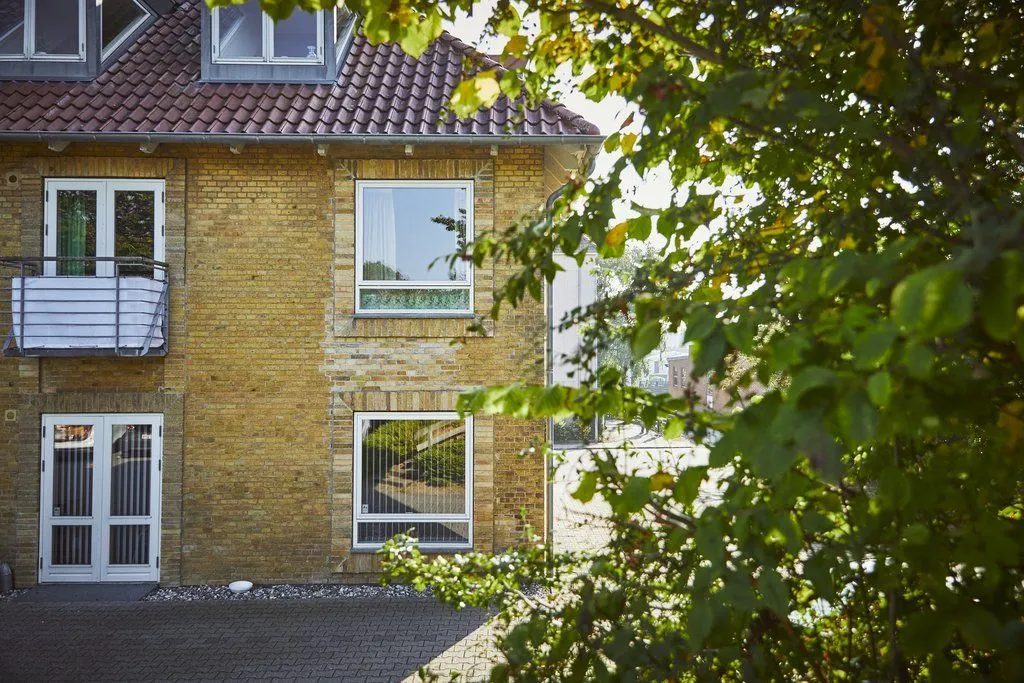 Extérieur - 3-Bedroom Apartment in Ejby