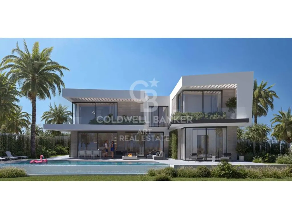 Extérieur - Luxury Villa with Sea View in Mijas