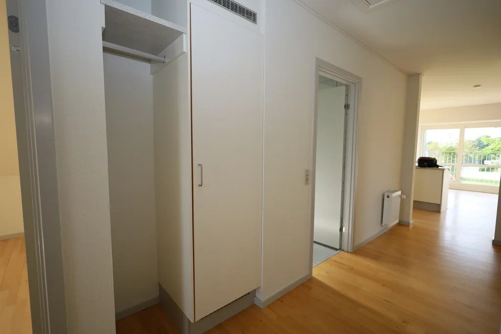 Toad - Apartment with Balcony in Aunslevparken