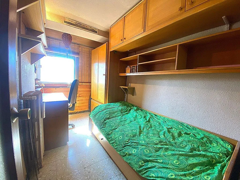 Chambres - Apartment with Terraces in Portazgo