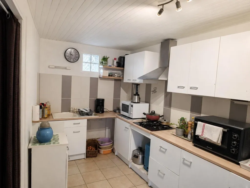 Maison 3 pièces à TRAMBLY