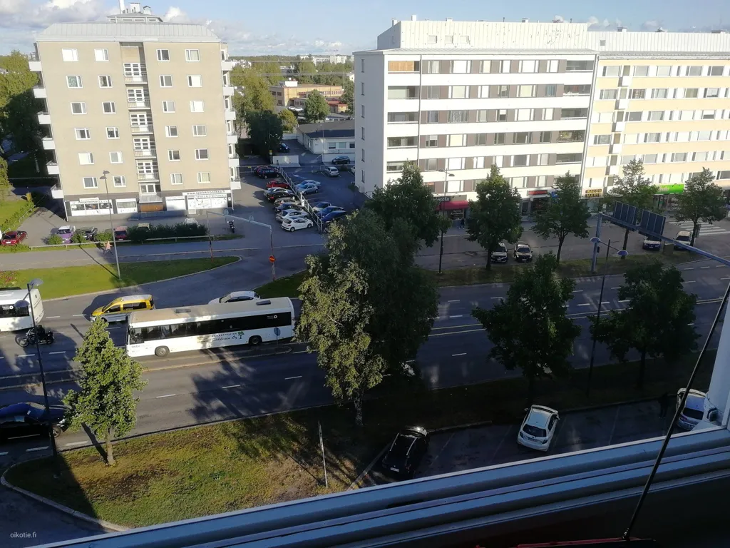 Extérieur - Penthouse Flat with Sauna in Oulu