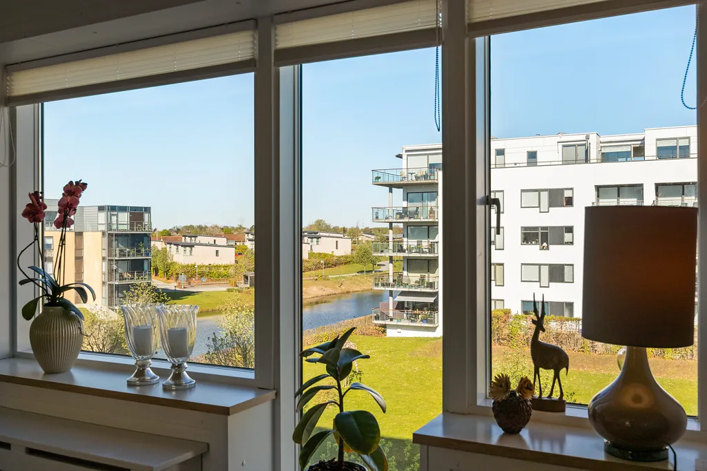3-room apartment in Måløv