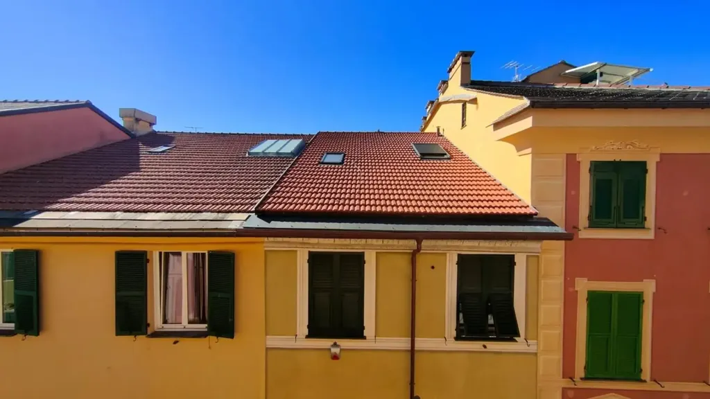 Välivaade - Apartment with Terraced View in Chiavari