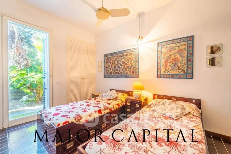 Chambres - Villa with Sea View in Stintino