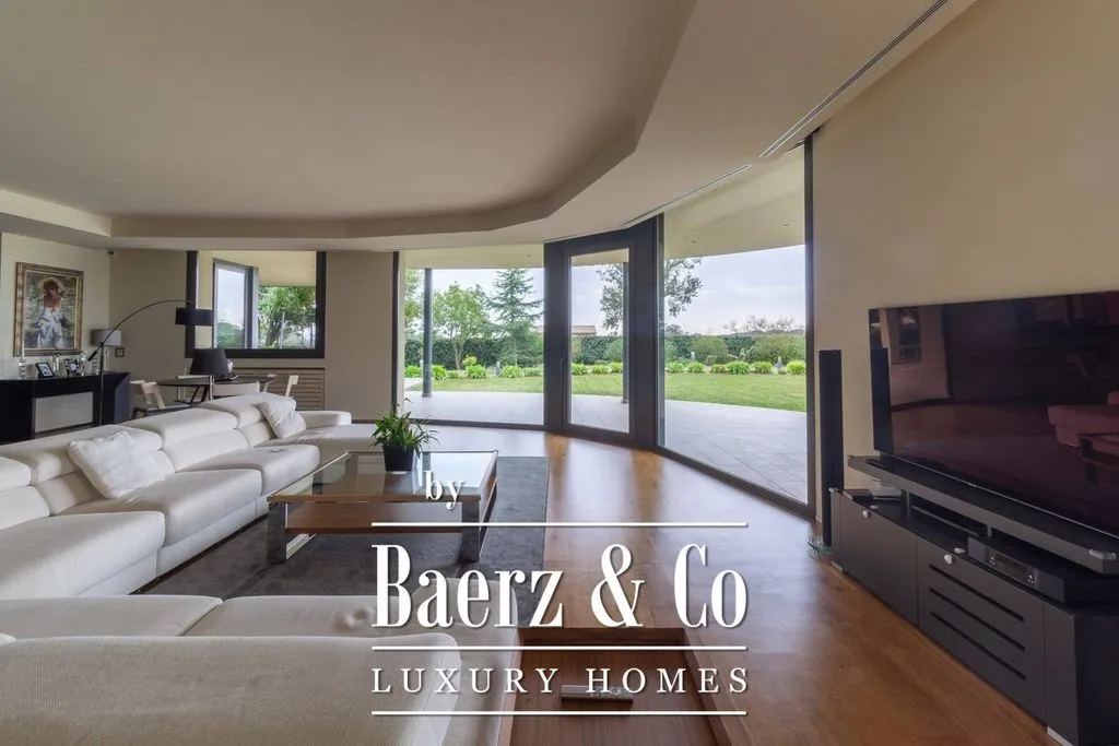 Soggiorno - Luxury Villa with Pool in Peralada, Girona