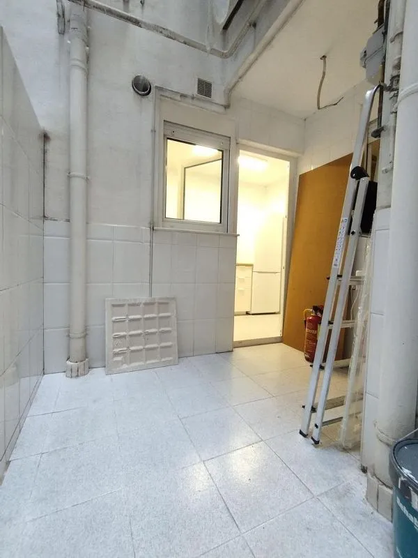 Pièces - Furnished Flat with Balcony in Murcia Centre