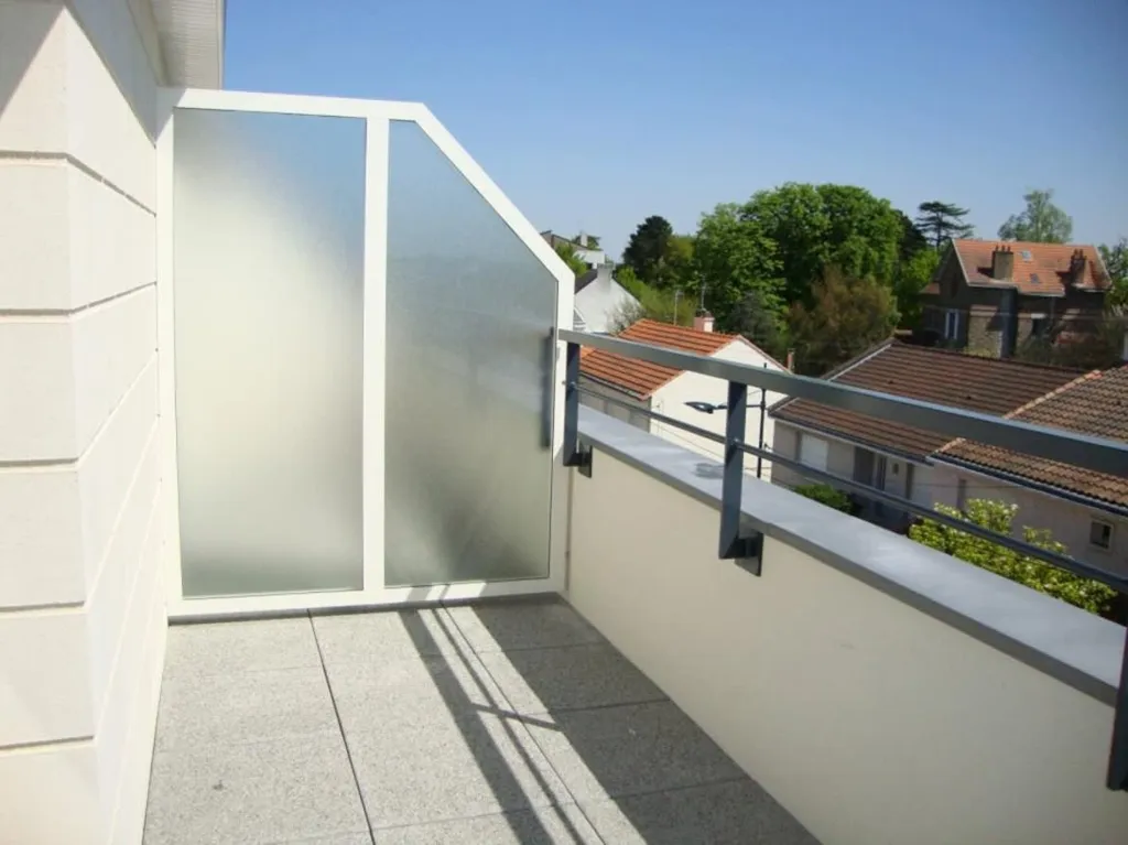 Balcone - Apartment with South-Facing Terrace in Saint Sebastien