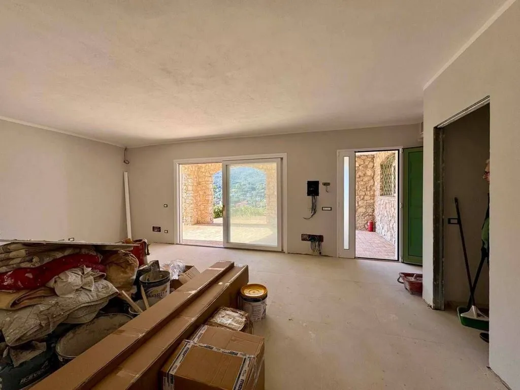 Toad - Villa with Sea View in Procchio, Marciana
