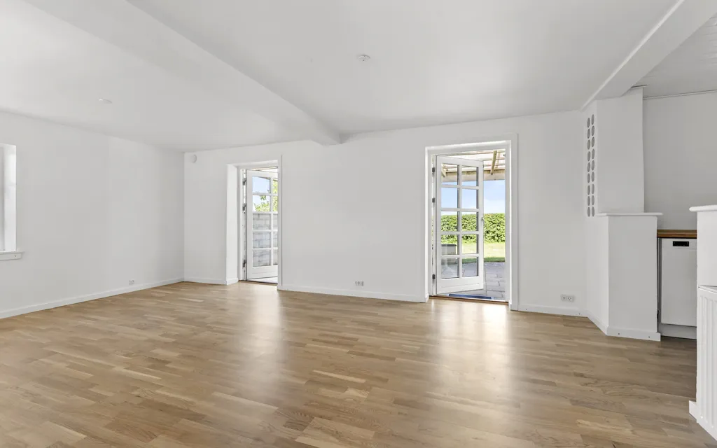 Soggiorno - Villa with Garden View in Tyvelse