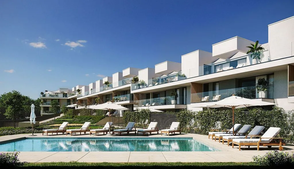 Piscine - New Flat with Pool in Portonovo