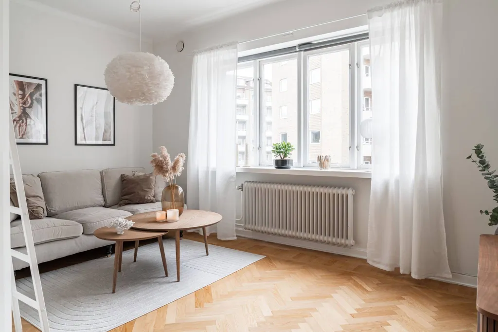 Soggiorno - Stylish Studio with City Proximity in Malmö