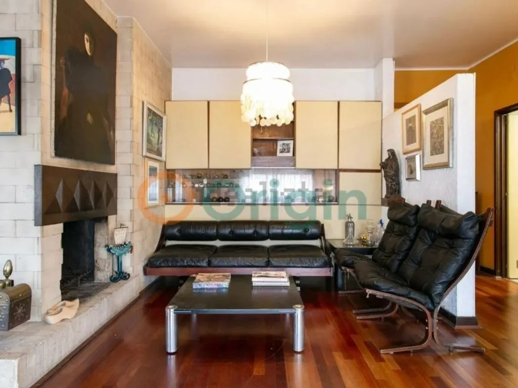 Séjour - Architect-Designed Flat with Terrace in Alto dos Moinhos