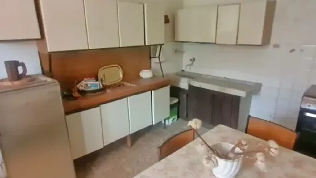 Cuisine - Rustic House with Garden in Calghera, Colli Verdi