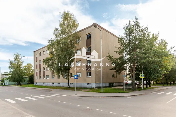 Extérieur - Apartment with Sea View in Haapsalu