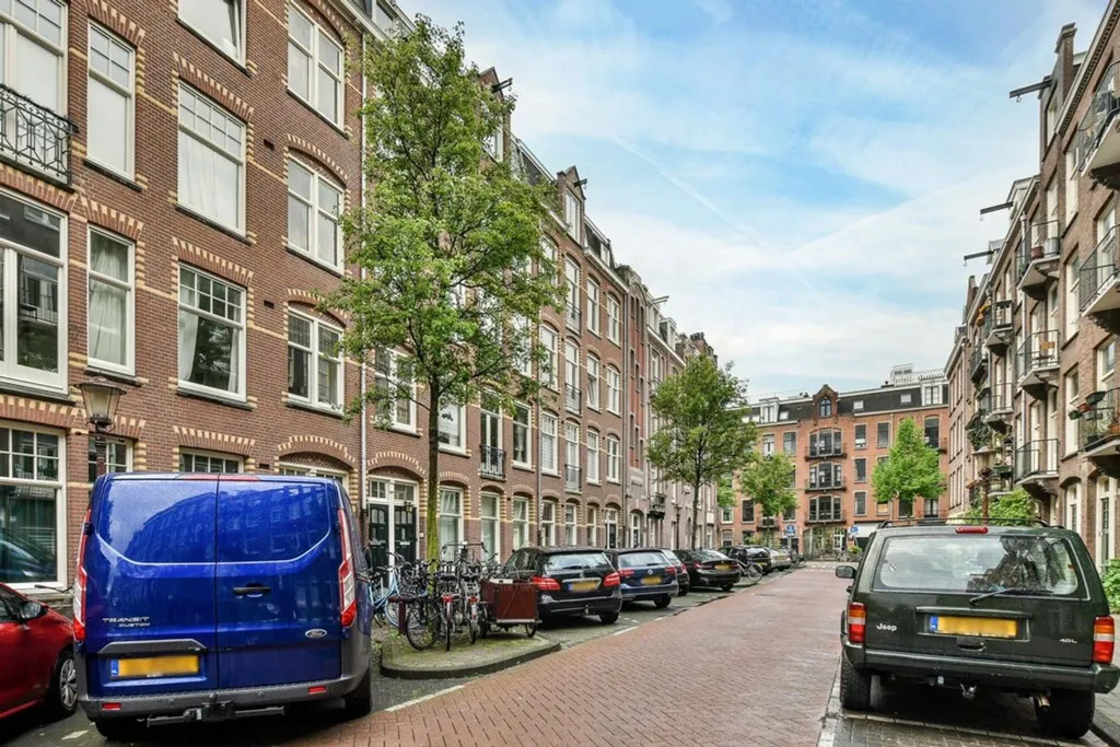 Extérieur - Renovated Ground Floor Flat with Garden in Oud-West