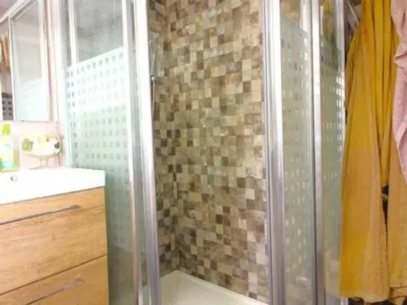 Bathrooms - Terraced House with Ocean View in Tarifa