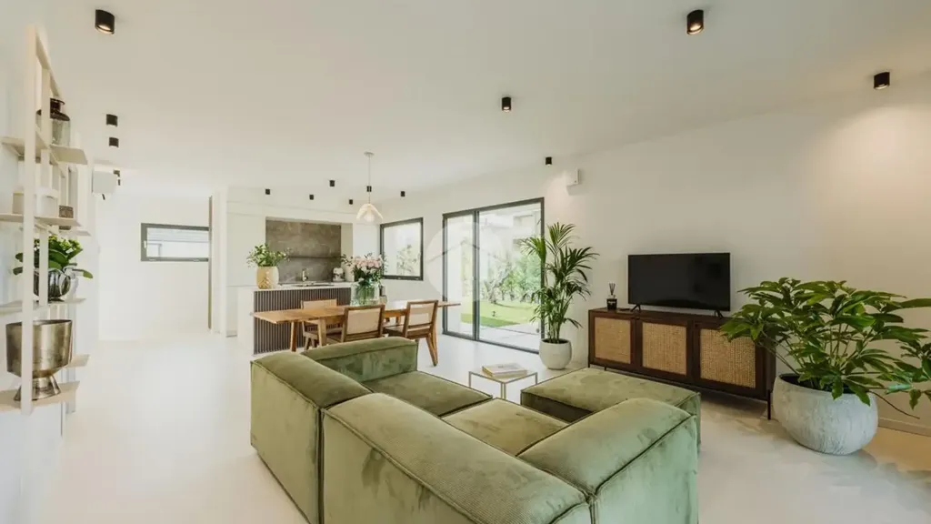 Elutuba - Minimalist Villa with Pool in Lazise