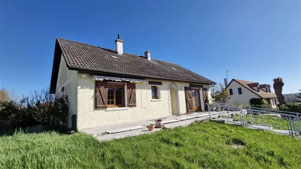 4-room house in Moneteau