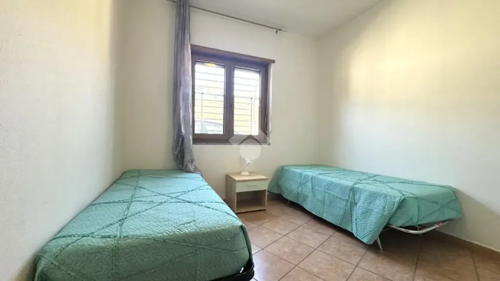 Magamistoad - Ground Floor Trilocale with Parking in Tortolì