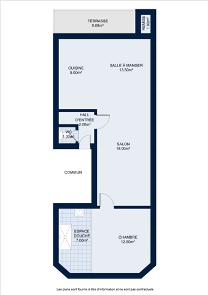 Plaan - Loft-Style Flat with Terrace in Forest