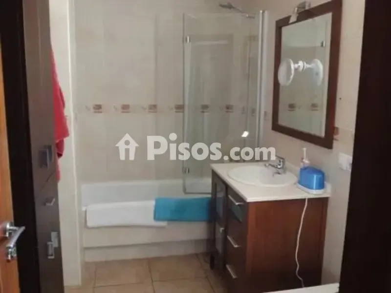 Bathrooms - Chalet with Pool and Terrace in Algaida