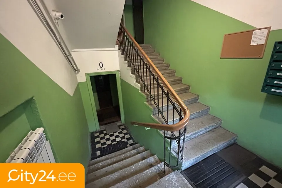 staircase