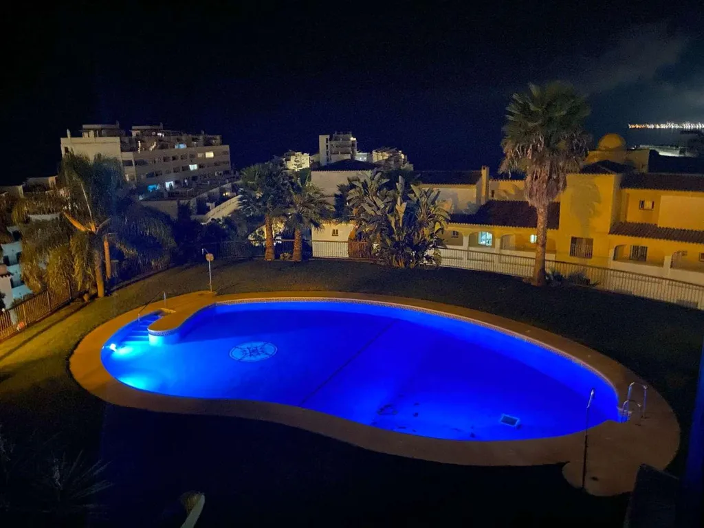 Piscina - Apartment with Sea Views in Benalmádena