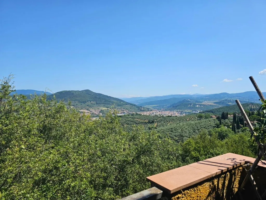 Villa with Pool in Rignano Sull'Arno