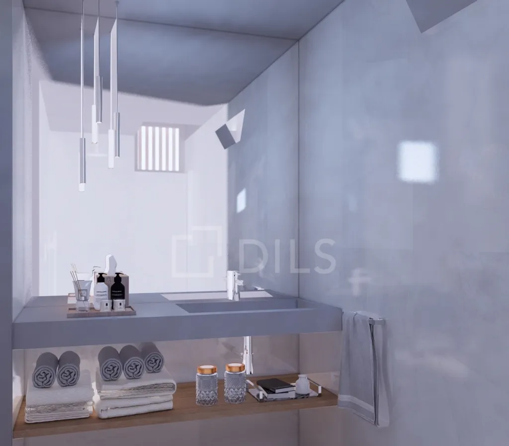 Salles de bain - Shop with Serviced Apartments in Porto