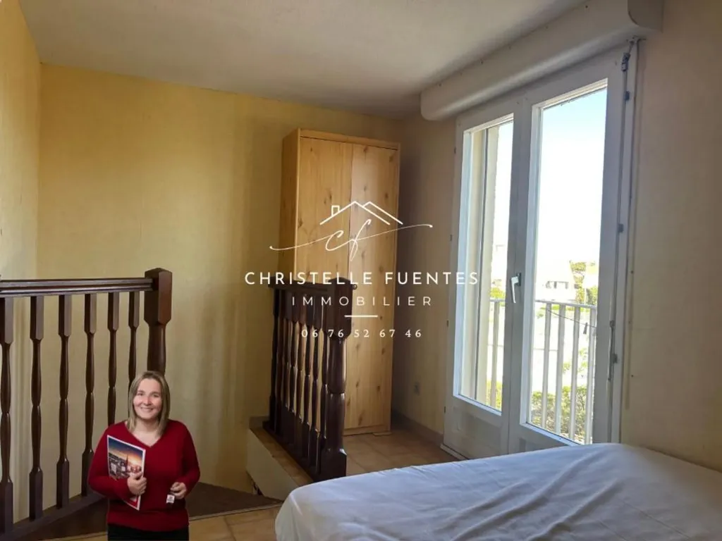 Magamistoad - Duplex Apartment with Parking in Marseillan Plage