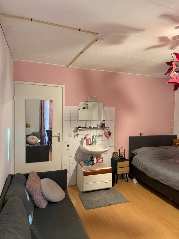 Magamistoad - Student House with Shared Amenities in Enschede
