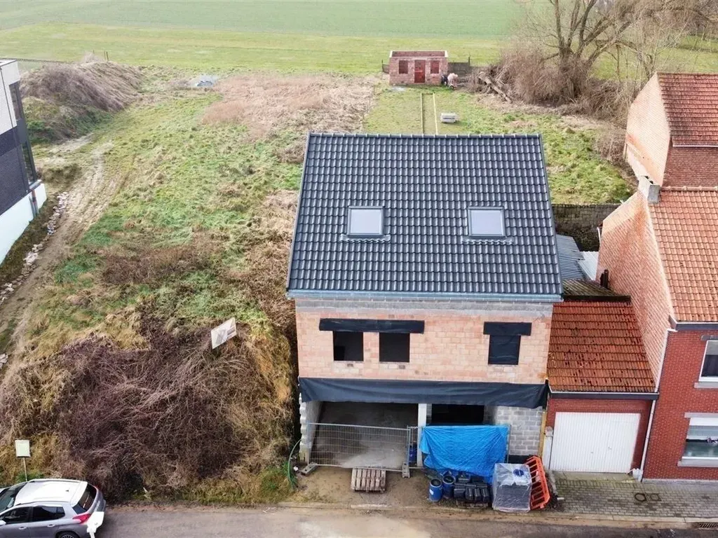 Õhuvaade - Rough Conversion with Garden in Heers