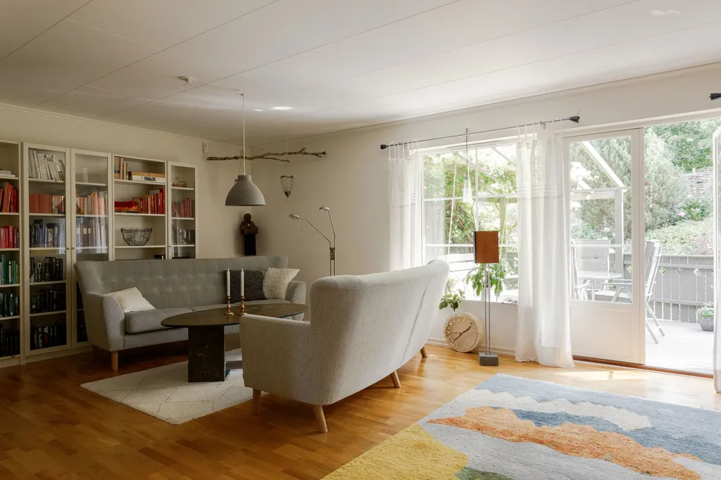 Elutuba - Charming Villa with Solar Panels in Lugnet