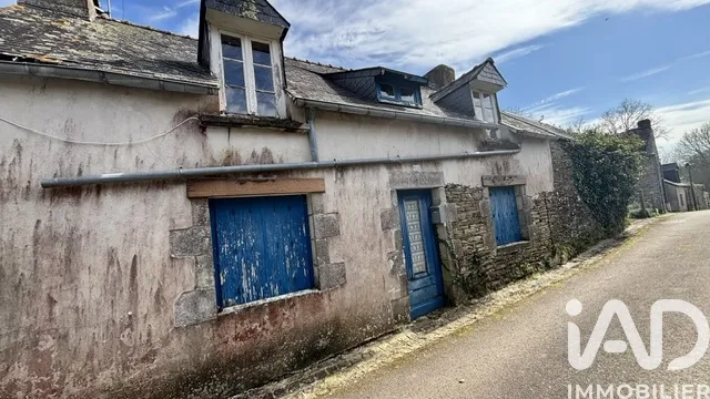 Välivaade - Retrofittable House in Saint-Thois