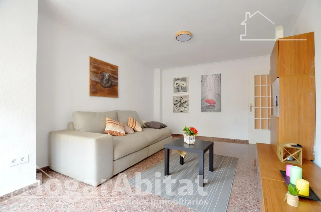 Elutuba - Reformed Flat with Sea Access in Tavernes de la Valldigna