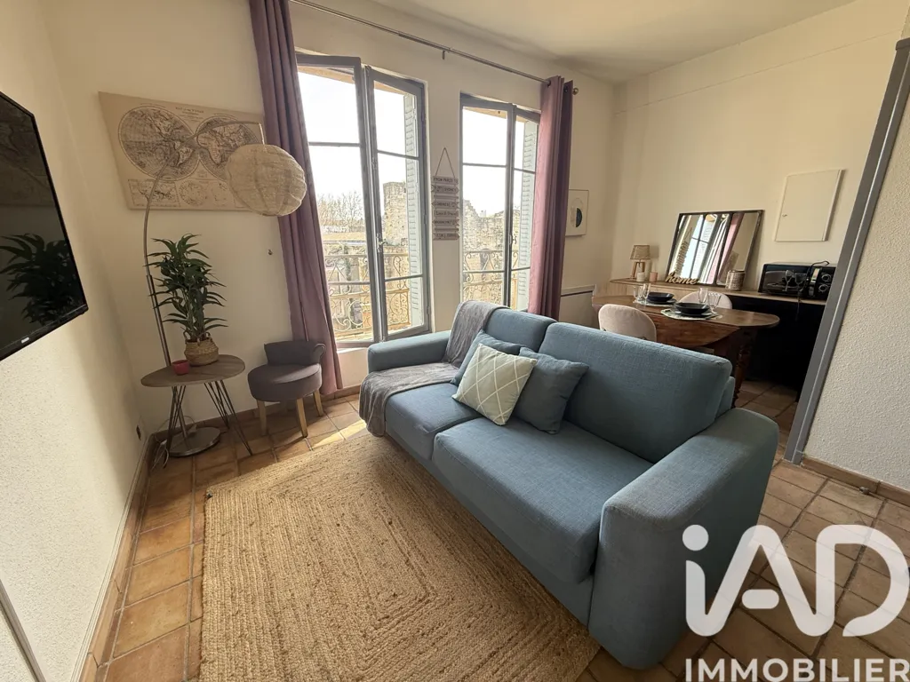 Elutuba - Studio with Impressive View in Avignon