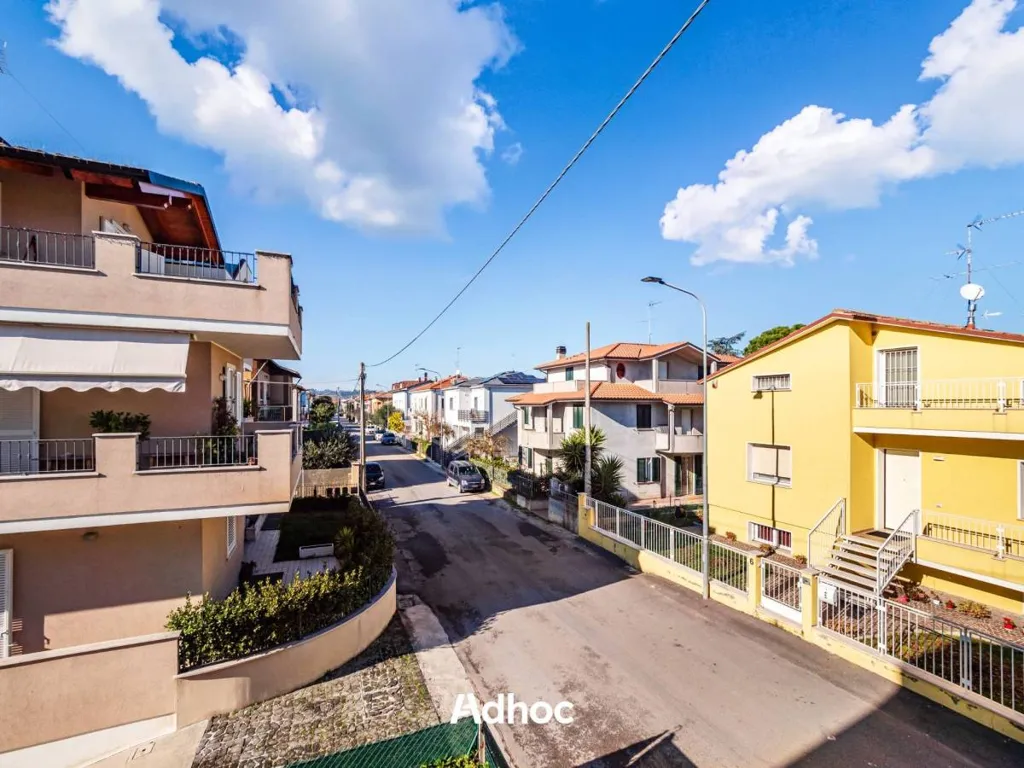 Rõdu - Apartment with Private Garden in Fano