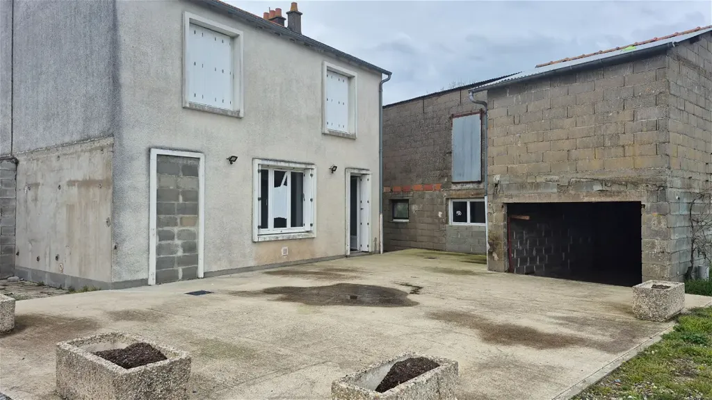 Maison 5 pièces à Brossay