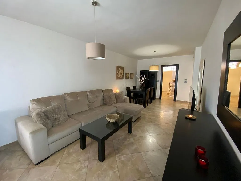 Séjour - Chalet with Pool and Terrace in Nueva Torrevieja