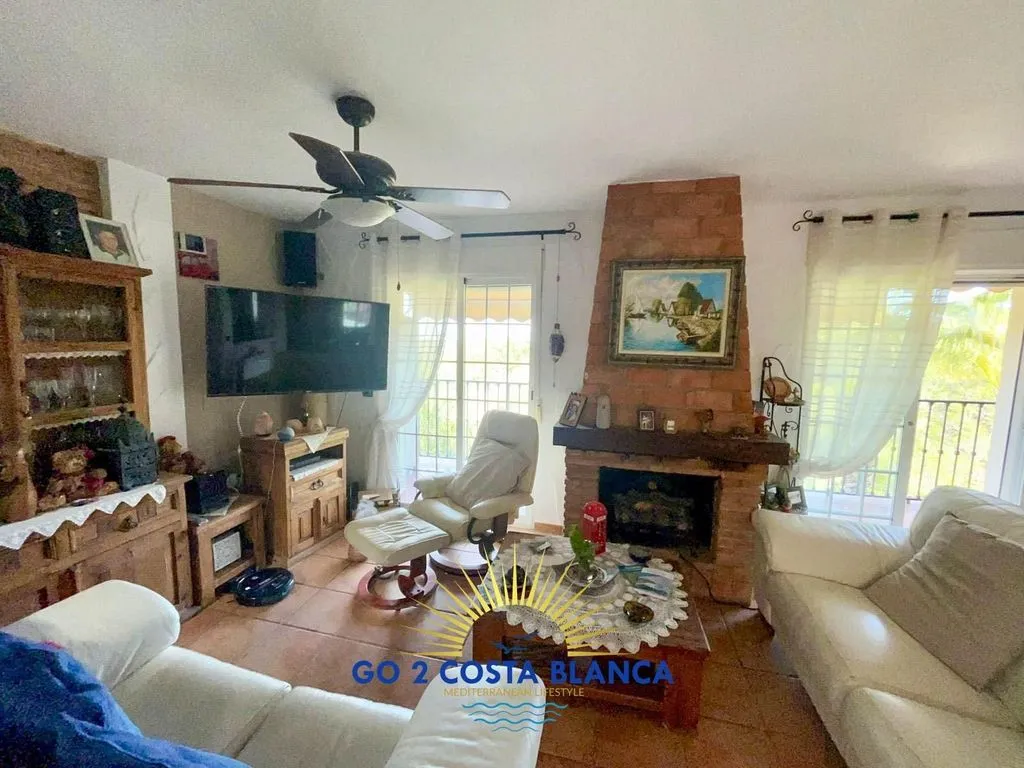 Elutuba - Luxury Detached House with Pool in La Nucia
