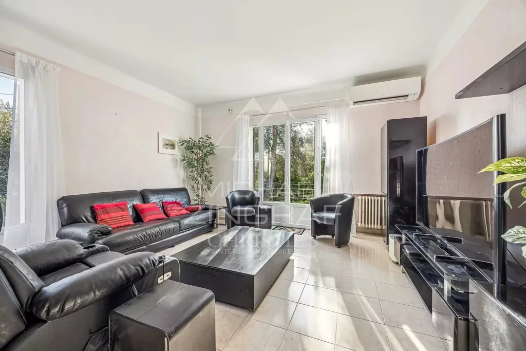 Soggiorno - House with Guest Apartment in Cap d’Antibes